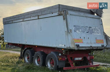Самосвал полуприцеп CMT W25-50 2000 в 