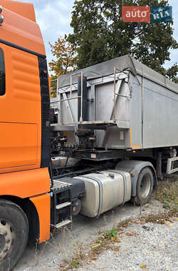 Самоскид напівпричіп CMT W25-50 2008 в Дніпрі