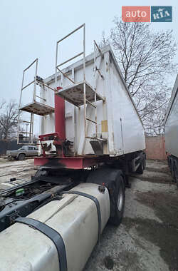 Зерновоз - полуприцеп CMT W25-50 1999 в Днепре