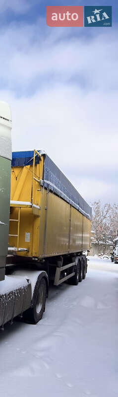 Самосвал полуприцеп CMT W25-50 2007 в Киеве фото 5 Самосвал полуприцеп CMT W25-50 2007 в Киеве