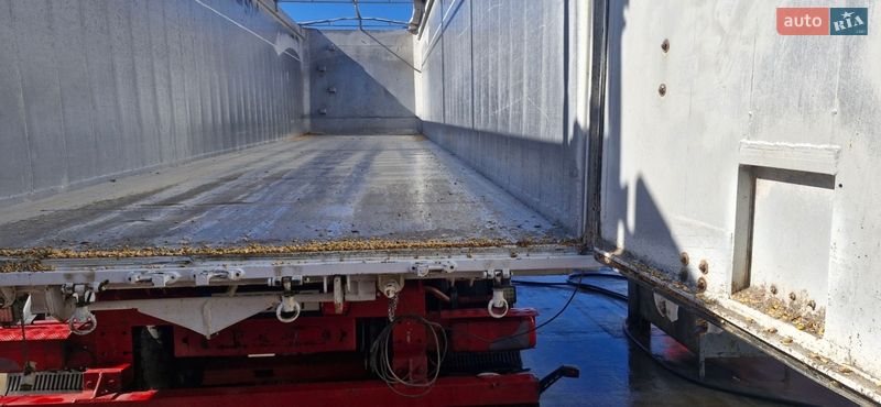 Самоскид напівпричіп CMT W25-50 2012 в Сумах