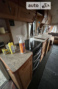 Прицеп дача Coachman Genius 500 1999 в 
