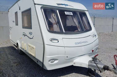 Прицеп дача Coachman Genius 500 2008 в Львове