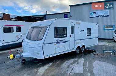 Причіп дача Coachman Genius 500 2006 в Львові