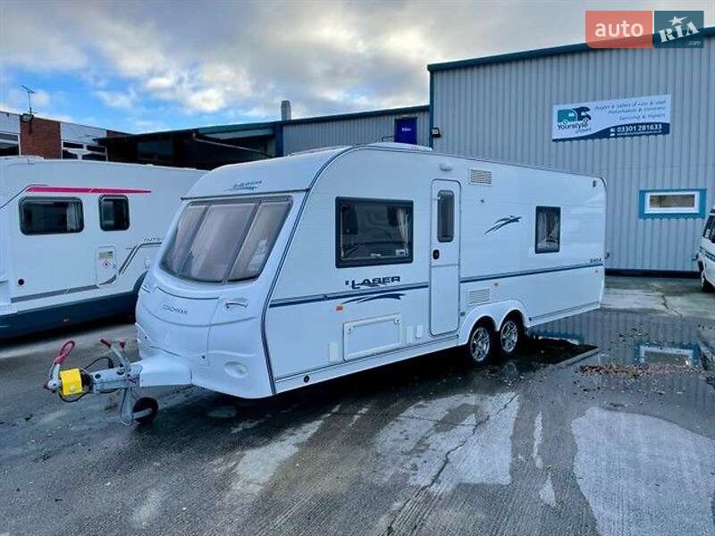 Coachman Genius 500 2006