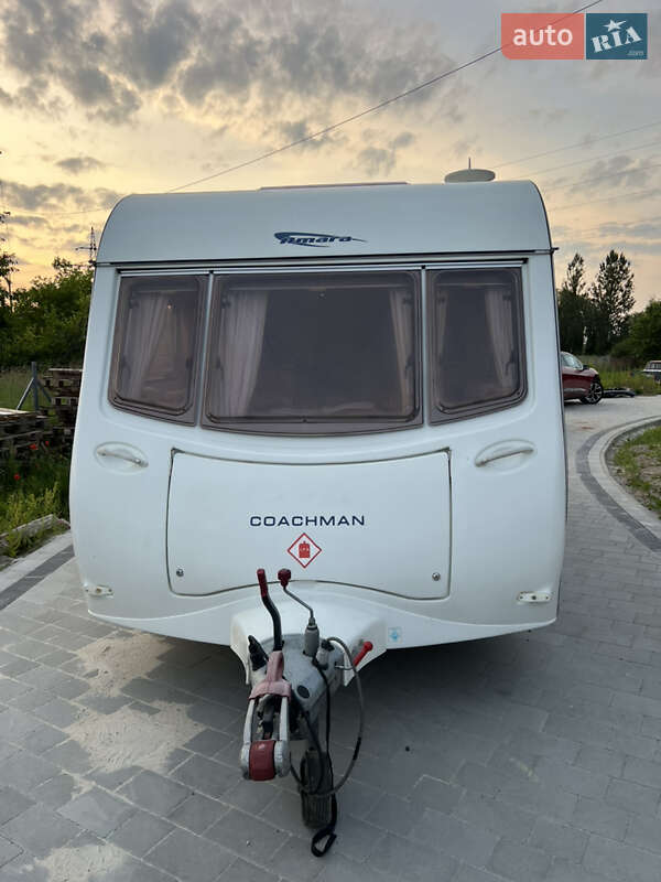Coachman Laser 2006
