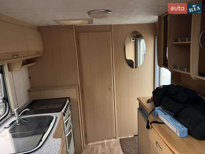 Прицеп дача Coachman Laser 2006 в Львове