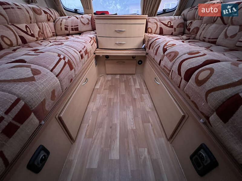 Прицеп дача Coachman Laser 2006 в Львове