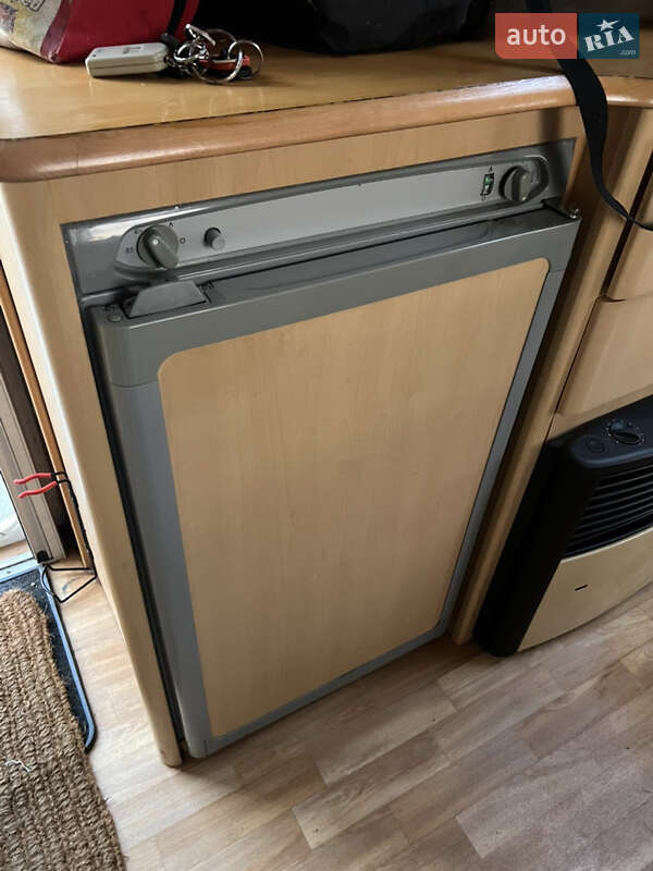 Прицеп дача Coachman Laser 2006 в Львове