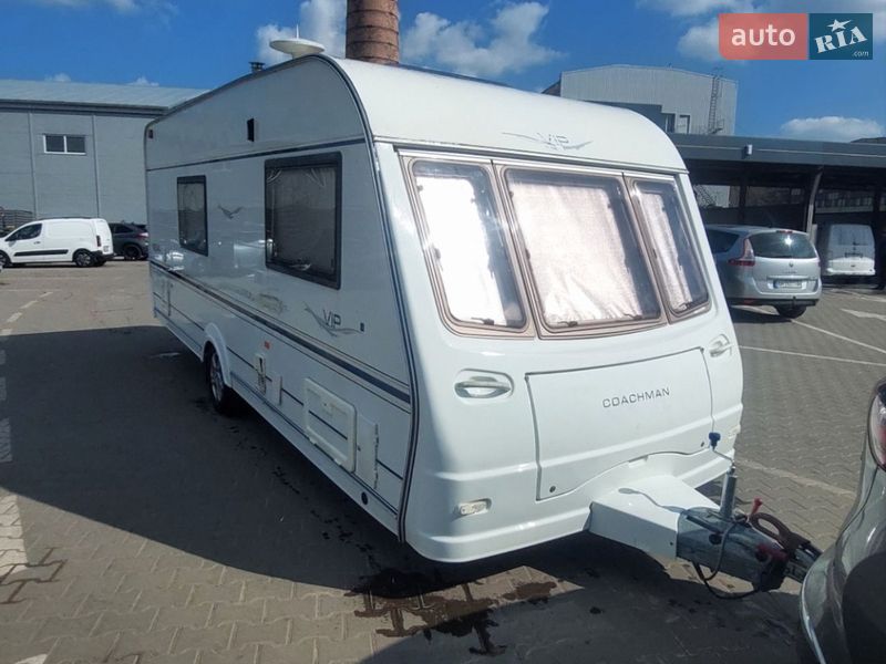 Coachmen Amara 2006 Coachmen Amara 2006
