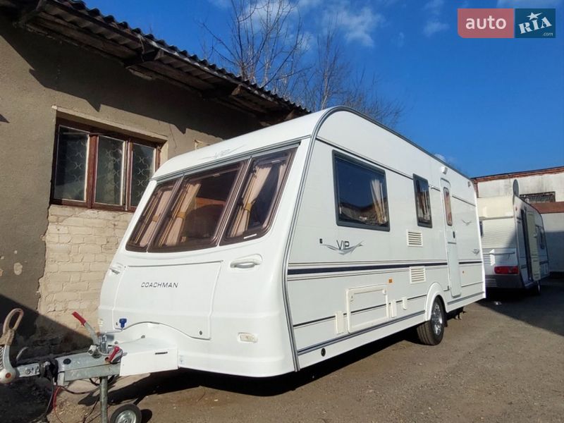 Прицеп дача Coachmen Amara 2006 в Житомире