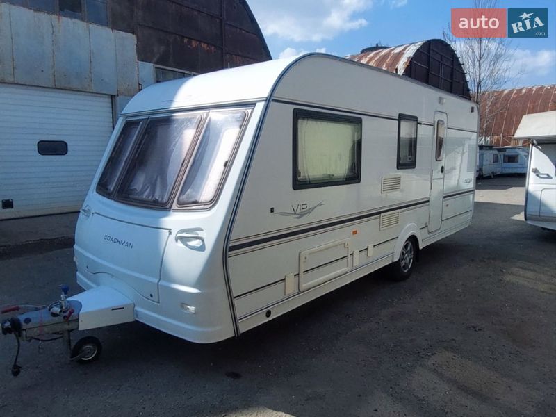 Прицеп дача Coachmen Amara 2006 в Житомире
