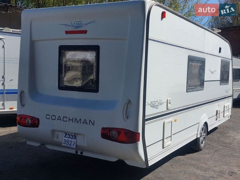 Прицеп дача Coachmen Amara 2006 в Житомире