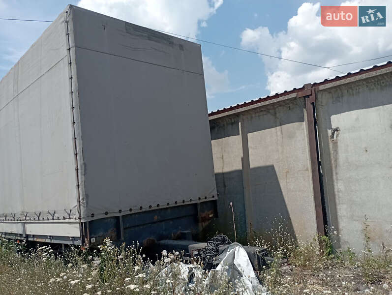 Борт Coder CO 2000 в Богуславі фото 6 Борт Coder CO 2000 в Богуславі