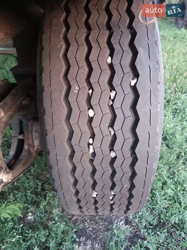 Зерновоз - прицеп Coder S3384D 2003 в Козельщине фото 4 Зерновоз - прицеп Coder S3384D 2003 в Козельщине