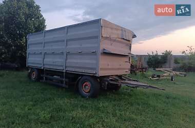 Зерновоз - прицеп Coder S3384D 2003 в 