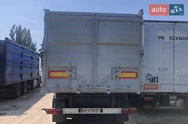 Самосвал полуприцеп Coder S3384D 2002 в 