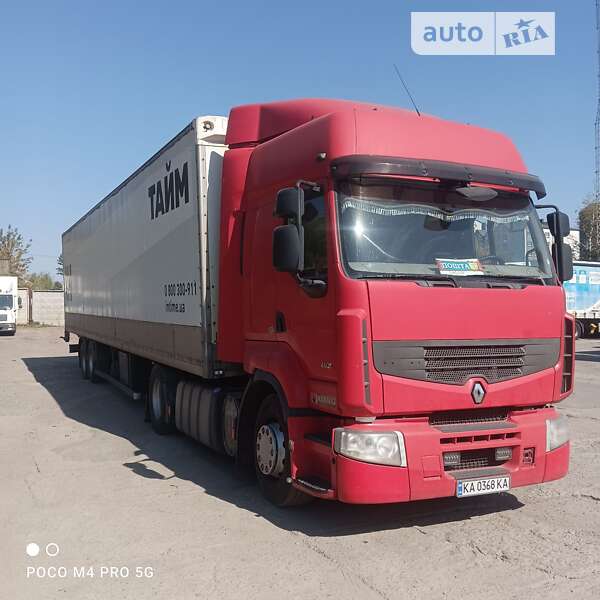 Изотермическая будка Coder S3384D 2004 в Броварах