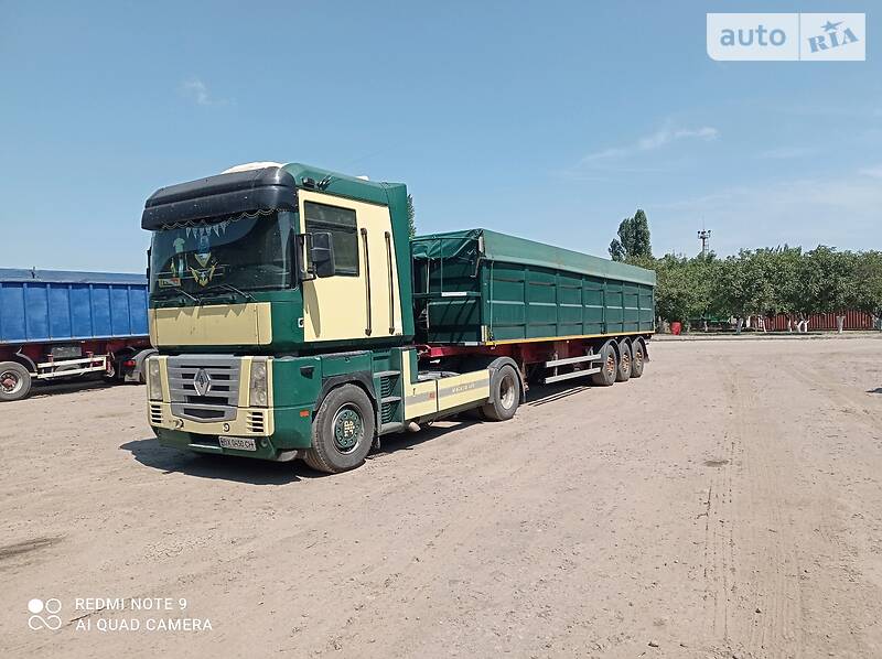 Самоскид напівпричіп Coder SAF 2001 в Хмельницькому