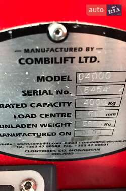 Телескопический погрузчик Combilift Combi C 2006 в 