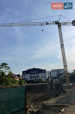 Башенный кран Comedil CTL 2001 в Ужгороде