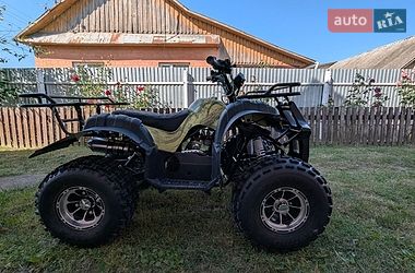 Квадроцикл утилітарний Comman ATV 2018 в Березному фото 3 Квадроцикл утилітарний Comman ATV 2018 в Березному