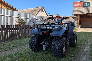 Квадроцикл утилітарний Comman ATV 2018 в Березному фото 4 Квадроцикл утилітарний Comman ATV 2018 в Березному