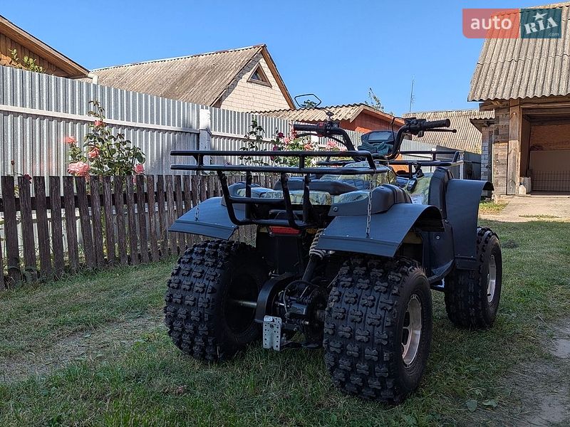 Квадроцикл утилітарний Comman ATV 2018 в Березному фото 4 Квадроцикл утилітарний Comman ATV 2018 в Березному