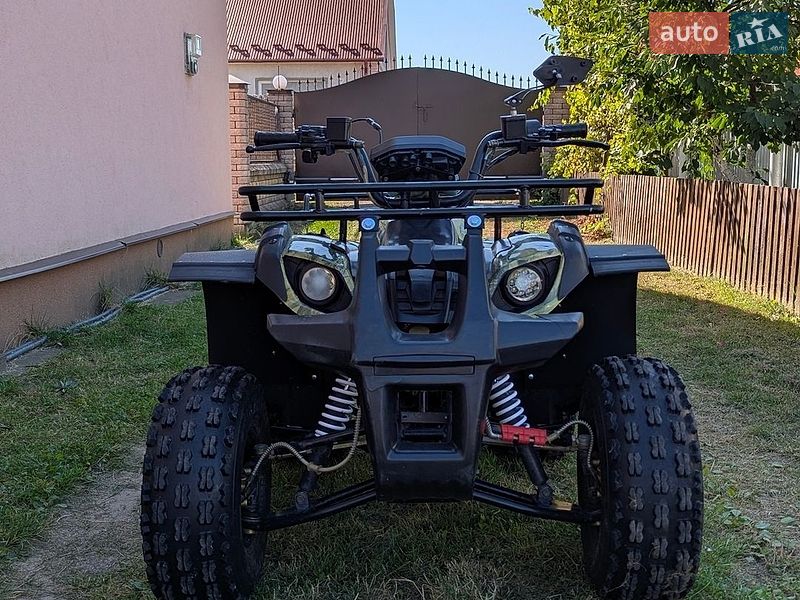 Квадроцикл утилитарный Comman ATV 2018 в Березному фото Квадроцикл утилитарный Comman ATV 2018 в Березному