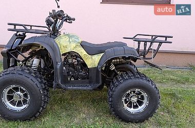 Квадроцикл утилітарний Comman ATV 2018 в Березному фото 2 Квадроцикл утилітарний Comman ATV 2018 в Березному