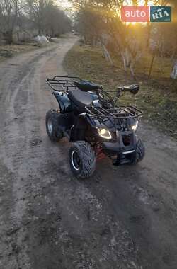 Квадроцикл  утилитарный Comman Hanter 125 2019 в 