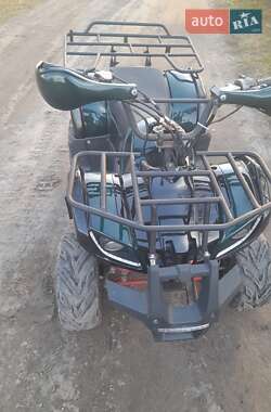 Квадроцикл  утилитарный Comman Hanter 125 2019 в Нетешине