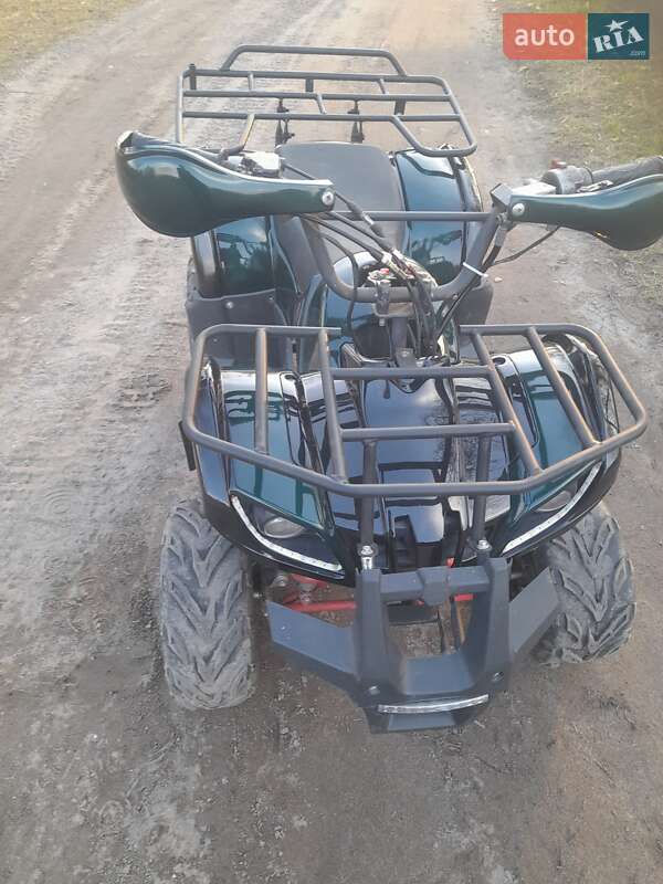 Квадроцикл утилітарний Comman Hanter 125 2019 в Нетішині