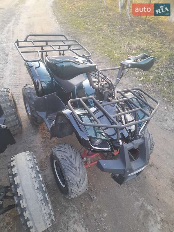 Квадроцикл утилітарний Comman Hanter 125 2019 в Нетішині