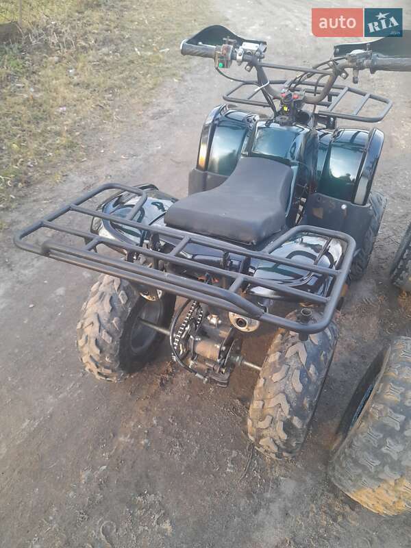 Квадроцикл утилітарний Comman Hanter 125 2019 в Нетішині