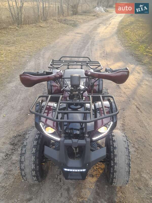 Квадроцикл утилітарний Comman Hanter 125 2019 в Нетішині