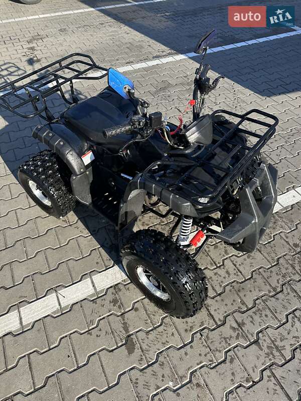 Квадроцикл спортивний Comman Hanter 125 2022 в Києві