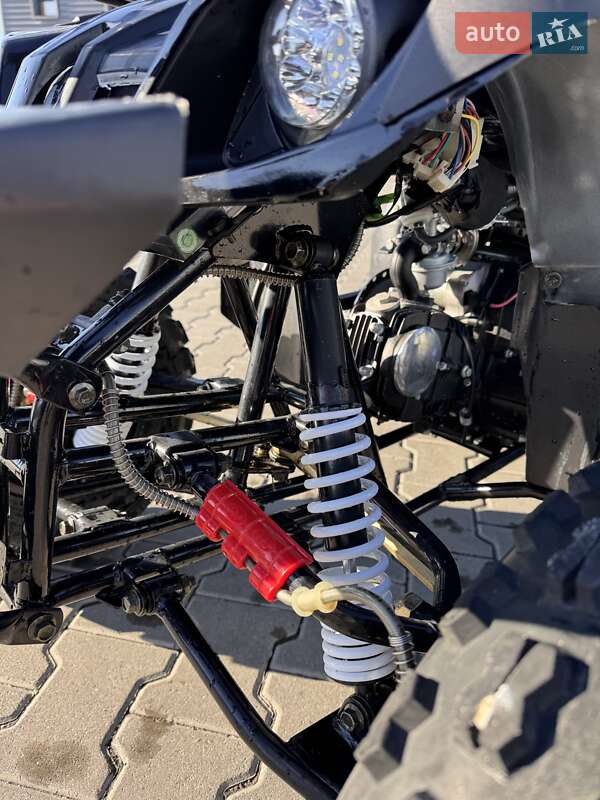 Квадроцикл спортивний Comman Hanter 125 2022 в Києві