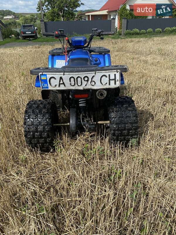 Квадроцикл спортивный Comman Hunter Scrambler 150cc 2019 в Городище