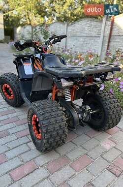 Квадроцикл спортивний Comman Hunter Scrambler 150cc 2023 в 