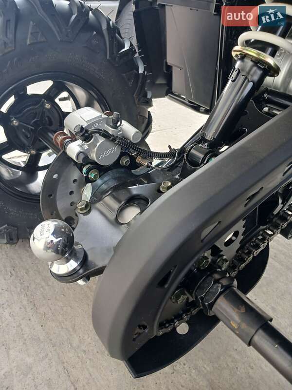 Квадроцикл  утилитарный Comman Ranger 250 2025 в Кременчуге