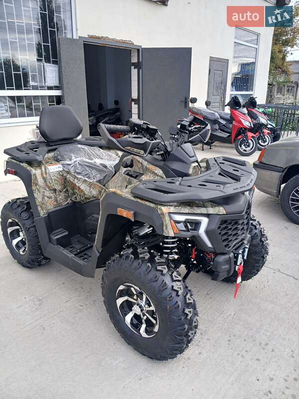 Квадроцикл  утилитарный Comman Ranger 250 2025 в Кременчуге