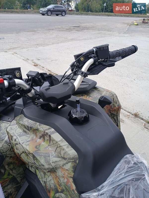 Квадроцикл  утилитарный Comman Ranger 250 2025 в Кременчуге