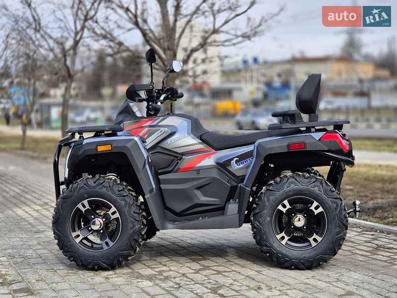 Квадроцикл  утилитарный Comman Ranger 350 2026 в Кременчуге