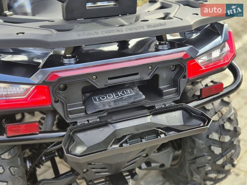 Квадроцикл  утилитарный Comman Ranger 350 2026 в Кременчуге