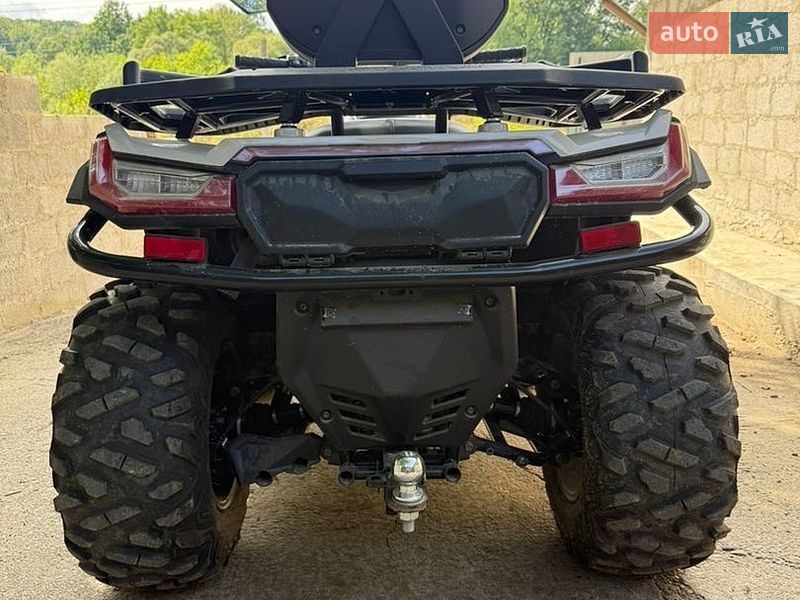 Квадроцикл  утилитарный Comman Ranger 350 2026 в Черновцах