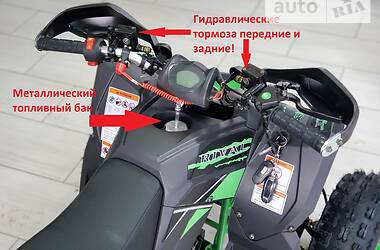 Квадроцикл  утилитарный Comman Rival 2023 в Киеве