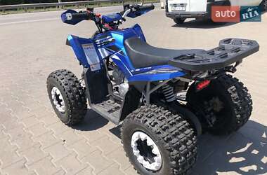 Квадроцикл  утилитарный Comman Rival 2021 в 