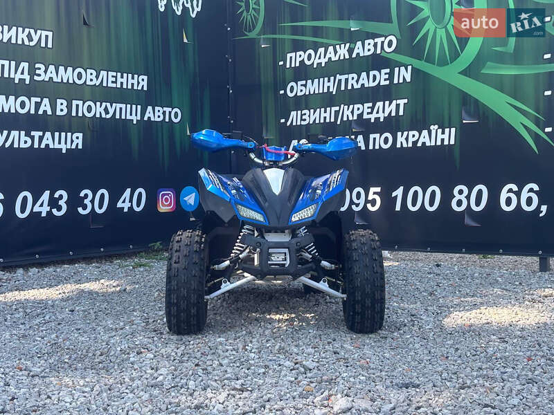 Квадроцикл спортивний Comman Rival 2021 в Харкові