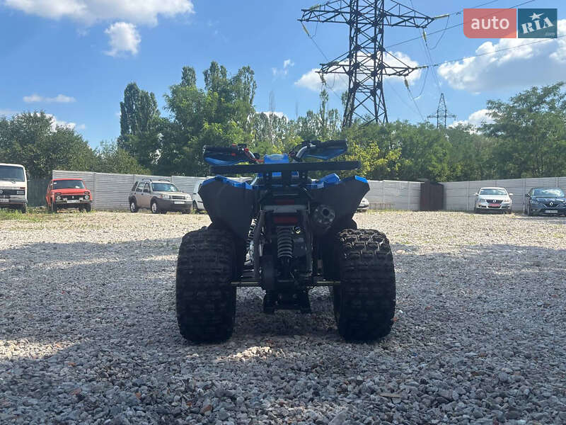 Квадроцикл спортивний Comman Rival 2021 в Харкові